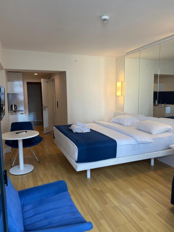 Batumi Aparthotel Orbi Twin Skyscraper Luaran gambar