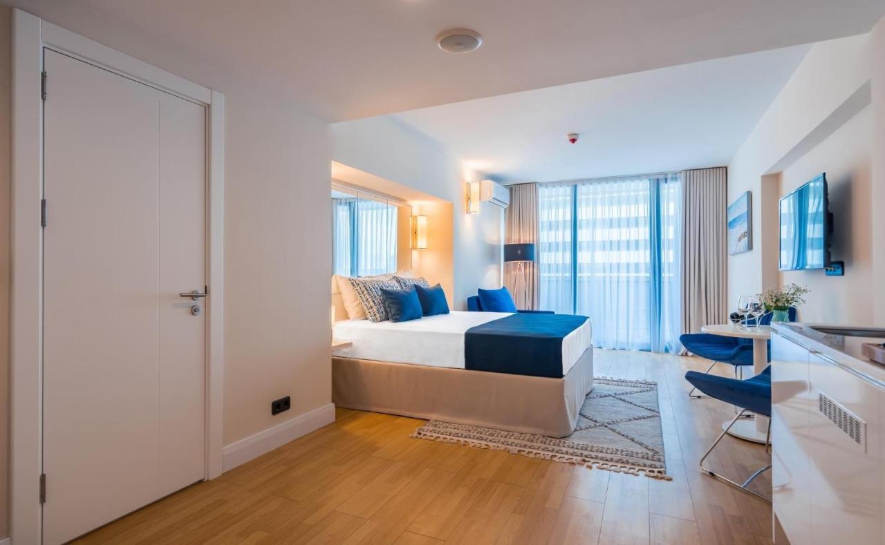Batumi Aparthotel Orbi Twin Skyscraper Luaran gambar